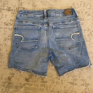 American Eagle cut offs